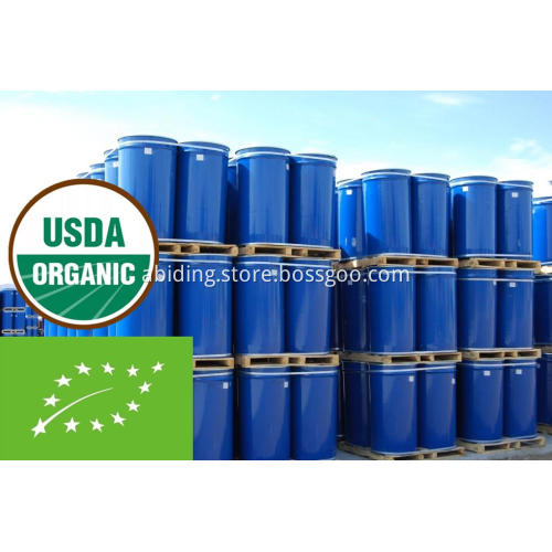 Organic Bulk Tomato Paste in Drums
